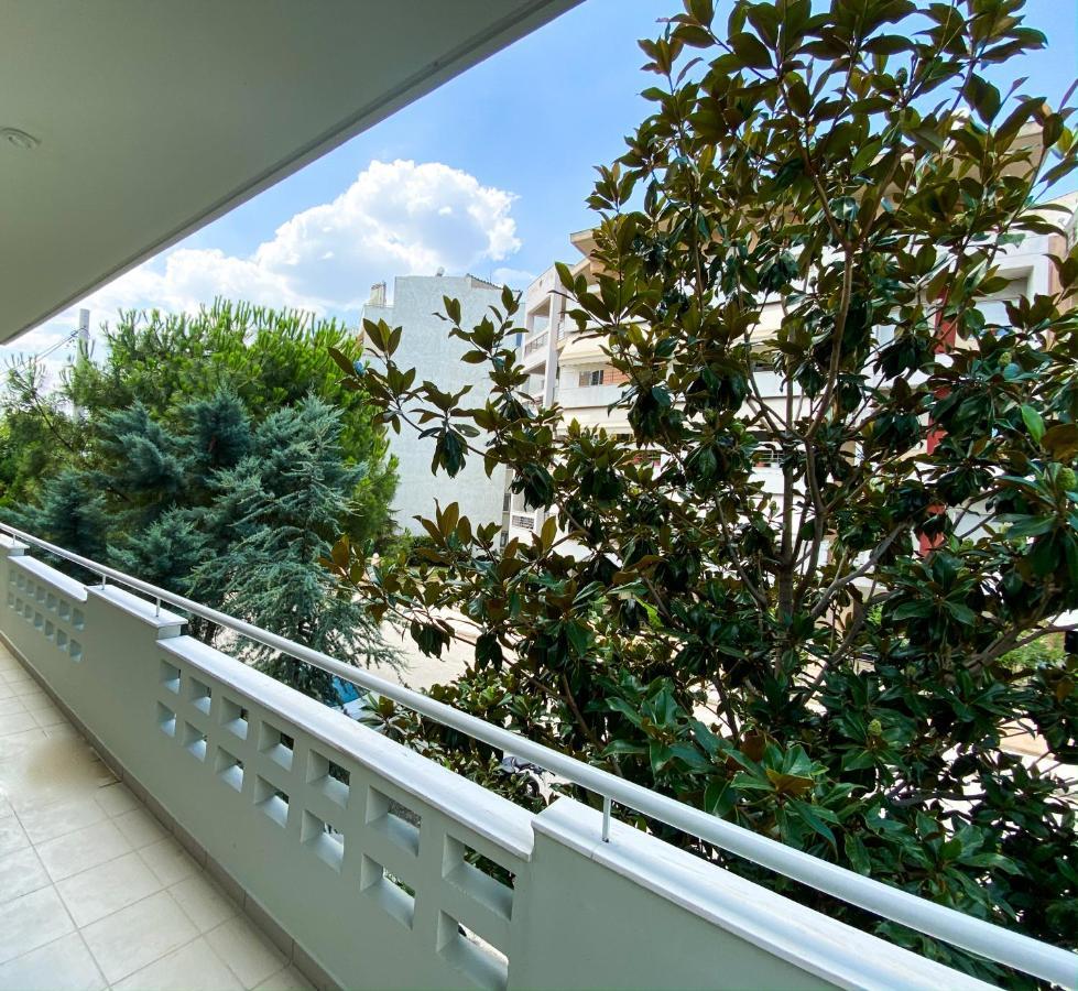 Green Apartment With View Komotini Eksteriør billede